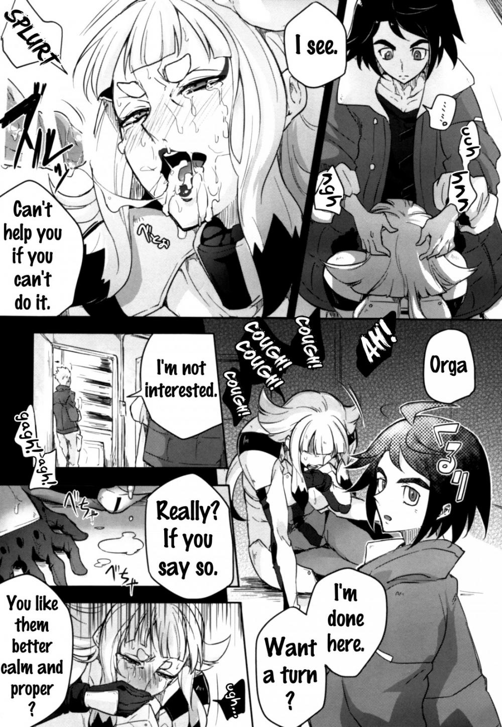 Hentai Manga Comic-Carta-chan wa Uchuu Nezumi nanka ni Zettai ni Makenai!!-Read-8